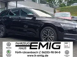Schwarz Neu 2025 Skoda Octavia Selection Kombi | 31.495 € (Guter Preis)