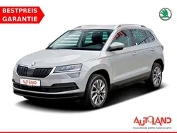 Grau Gebraucht 2022 Skoda Karoq Clever SUV | 21.990 € (Guter Preis)