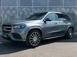 Grau Gebraucht 2022 Mercedes GLS400 SUV | 99.047 €