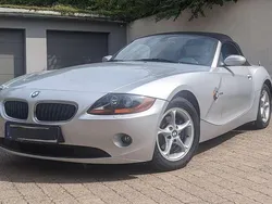 Grau Gebraucht 2005 BMW Z4 Cabrio | 11.500 € (Superpreis)