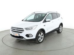Weiß Gebraucht 2018 Ford Kuga Titanium SUV | 17.060 € (Fairer Preis)