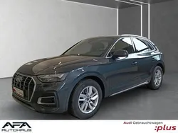 Manhattangrau metallic Gebraucht 2022 Audi Q5 Ambiente SUV | 34.950 € (Superpreis)