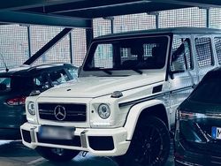 Weiß Gebraucht 2017 Mercedes G63 AMG AMG SUV | 82.000 € (Guter Preis)