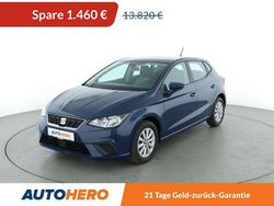 Blau Gebraucht 2019 Seat Ibiza Style Limousine | 12.360 € (Fairer Preis)