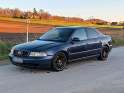 Blau Gebraucht 1997 Audi A4 Limousine | 1.700 € (Guter Preis)