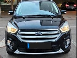 Schwarz Gebraucht 2019 Ford Kuga SUV | 13.589 € (Superpreis)