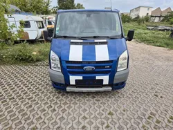 Blau Gebraucht 2007 Ford Transit Abholung | 4.000 € (Fairer Preis)