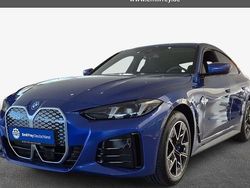 Blau Neu 2025 BMW i4 Performance Limousine | 55.790 €