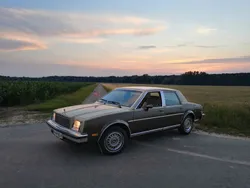 Braun Gebraucht 1981 Buick Skylark Limousine | 5.500 €