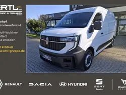 Mineralweiß Neu 2025 Renault Master Van | 36.280 € (Guter Preis)
