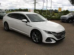 Weiß Gebraucht 2022 VW Arteon R-line Limousine | 27.890 € (Fairer Preis)
