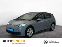 Mondsteingrau Gebraucht 2022 VW ID.3 Pure Kleinwagen | 18.410 € (Guter Preis)