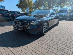 Schwarz Gebraucht 2020 Mercedes E220 Kombi | 31.900 € (Fairer Preis)