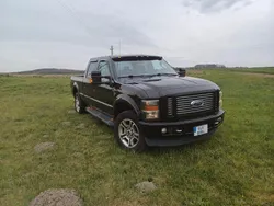 Schwarz Gebraucht 2009 Ford F250 SUV | 23.000 €