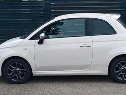 Weiß Gebraucht 2015 Fiat 500 Kleinwagen | 8.500 € (Teuer)