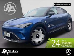 Blau quantum blue Gebraucht 2024 Smart #3 Premium SUV | 33.950 € (Fairer Preis)