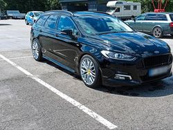 Schwarz Gebraucht 2016 Ford Mondeo Kombi | 10.000 € (Fairer Preis)