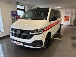 Weiß Gebraucht 2022 VW T6.1 Van | 54.990 € (Guter Preis)