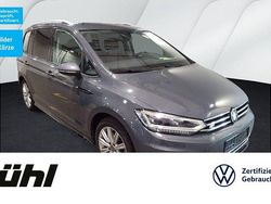 Delfingrau metallic Gebraucht 2025 VW Touran R-line Van / Kleinbus | 32.980 € (Guter Preis)