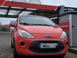 Rot Gebraucht 2009 Ford Ka Titanium Kleinwagen | 1.800 € (Guter Preis)