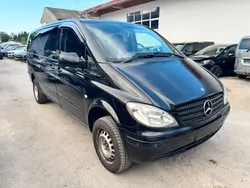 Schwarz Gebraucht 2010 Mercedes Vito Van / Kleinbus | 4.900 € (Superpreis)