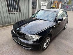Schwarz Gebraucht 2010 BMW 116 Advantage Kleinwagen | 2.400 € (Guter Preis)