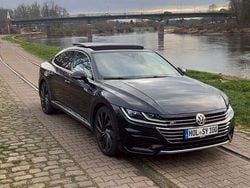 Schwarz Gebraucht 2017 VW Arteon R-line Limousine | 25.500 € (Guter Preis)