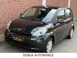 Schwarz Gebraucht 2006 Daihatsu Sirion Kleinwagen | 2.990 € (Fairer Preis)