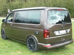 Braun Gebraucht 2016 VW T6 California Van | 49.900 €