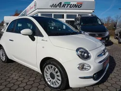 Weiß Gebraucht 2021 Fiat 500 Dolcevita | 10.490 € (Guter Preis)