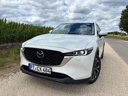Weiß Gebraucht 2024 Mazda CX-5 Exclusive-Line SUV | 36.900 € (Fairer Preis)