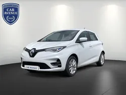 Weiß Gebraucht 2020 Renault Zoe Experience Kleinwagen | 9.990 € (Guter Preis)
