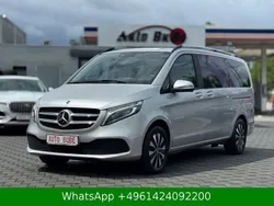Andere Gebraucht 2021 Mercedes V250 Edition Van / Kleinbus | 42.900 € (Fairer Preis)