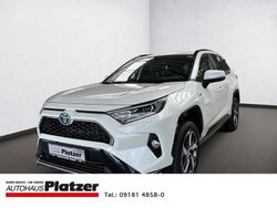Weiss Gebraucht 2021 Toyota RAV4 Hybrid SUV | 42.950 € (Etwas zu teuer)