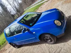 Blau Gebraucht 2000 VW Lupo Comfortline Kleinwagen | 500 € (Superpreis)