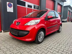 Rot Gebraucht 2008 Peugeot 107 Filou Kleinwagen | 1.700 € (Fairer Preis)