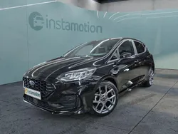 Schwarz Gebraucht 2023 Ford Fiesta ST-Line X Kleinwagen | 19.149 € (Guter Preis)