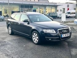 Blau Gebraucht 2005 Audi A6 Sport Kombi | 3.488 € (Guter Preis)