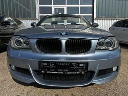 Blau Gebraucht 2009 BMW 118 Cabriolet Performance Cabrio | 6.999 € (Guter Preis)