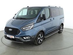 Blau Gebraucht 2023 Ford Tourneo Custom Active Van | 43.030 € (Fairer Preis)