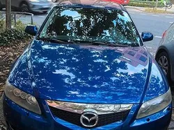 Blau Gebraucht 2007 Mazda 6 Kleinwagen | 2.700 € (Fairer Preis)