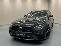 Schwarz Gebraucht 2022 Mercedes E53 AMG AMG Limousine | 62.500 € (Fairer Preis)