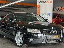 Schwarz Gebraucht 2011 Audi A5 S-Line Coupé | 8.300 €