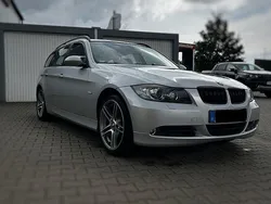 Silber Gebraucht 2006 BMW 325 Sport Line Kombi | 8.500 € (Teuer)
