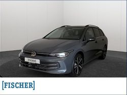 Grau Neu 2025 VW Golf VIII Style Kombi | 41.574 € (Teuer)