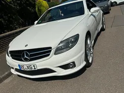 Gebraucht 2009 Mercedes CL63 AMG AMG Coupé | 13.500 €