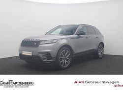 Grau Gebraucht 2021 Land Rover Range Rover Velar SUV | 43.880 € (Guter Preis)