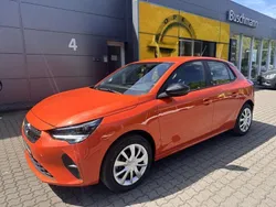 Orange Gebraucht 2022 Opel Corsa-e Edition+ Kleinwagen | 15.899 € (Fairer Preis)