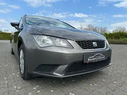 Grau Gebraucht 2014 Seat Leon ST Kombi | 6.750 € (Guter Preis)
