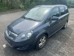 Gebraucht 2011 Opel Zafira Design Edition Van / Kleinbus | 2.690 € (Guter Preis)